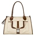 Merona&reg; Large Satchel - Ivory