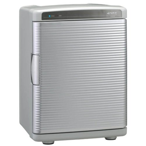 Apice アピックス ポータブル保冷温庫 シルバー ACW-620-SL