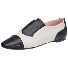 ballerines argentées Pretty Ballerinas 40732 Ballerines femm
