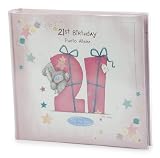 Me To You Large 21st Photo Album