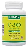 ビタミンC 500mg with Rose Hips 250粒入