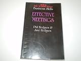 Effective meetings