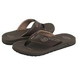 Reef Mens Phantom New Sandals - Brown X 9 Size