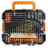 TRAD 先端アクセサリーキット（電動工具用アクセサリーセット） TAK-49 49pc 〔先端工具〕