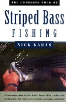 The Complete Book of Striped Bass Fishing