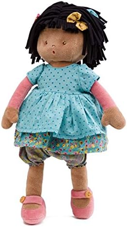 Ma Petite Cherie, Black-haired Delphine