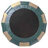 Rave Aqua Jump Water Trampoline - Northwood's Edition - 20 Foot - Free Ground Shipping! - 20-Foot