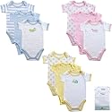 3-Pack Bodysuits