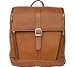 Apparel : Piel Leather Slim Computer Backpack 2480
