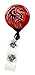 Buttonsmith Myth Dragon Tinker Reel Retractable Badge Reel - with Alligator Clip and Extra-Long 36 inch Standard Duty Cord - Made in The USA