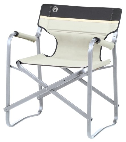 Coleman Deck Chair, khaki