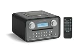 Review Tangent 11183 / Tangent Cinque FM Radio - Black High Gloss