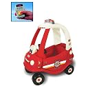 Little Tikes Ride and Rescue Cozy Coupe 30th Anniversary