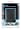 Philips DLA28000H/10 - Hip Case for iPod Nano -3rd Gen- Black Leather
