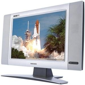 Magnavox 15 HD-Ready LCD TV with HD Component Video and PC Inputs