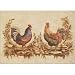 Provencal Placemat Set (Multi) (7.5L x 13W x 0.13Thick)