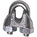 WIRE ROPE CLIP ZINC 1/8