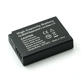 MicroInformatique - NOUVEAU!!! Batterie Li-Ion pour Panasonic BCG10E BCG-10E pour la mise � jour du Firmware en version 3 (TZ6/7/8/10 ,ZX1/3)