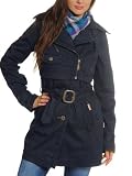 Mishumo Trench coat