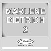 Marlene Dietrich 2