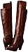 Nine West Women's Quikstep Leather Slouch Boot