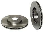 Brembo 25439 Front Ventilated Brake Rotor