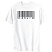 T-Shirt Mens White 