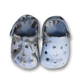 Infant Toddler Boy's Tie Dye Clogs