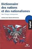 Initial - Dictionnaire des nations et des nationalismes