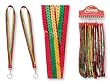 Christmas Holiday Sequin Lanyards! Id Holder! Keychain! More!