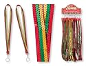 Christmas Holiday Sequin Lanyards! Id Holder! Keychain! More!