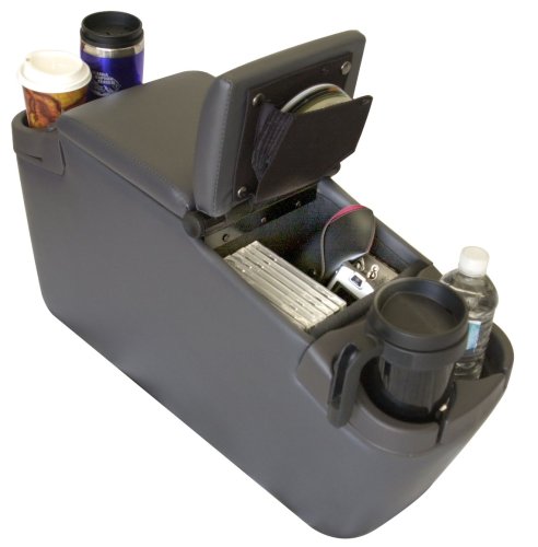 Rampage 39923 Universal Padded Mini Van Storage Console