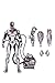 DC Collectibles DC Comics Icons: Cyborg from Forever Evil Deluxe Action Figure
