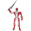 Power Rangers Operation Overdrive Special Metallic Armor Series: Operation Overdrive Red Ranger