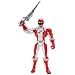 Power Rangers Operation Overdrive Special Metallic Armor Series: Operation Overdrive Red Ranger