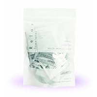 Giovanni Relax Organic Lavender Calm Towelettes, 20-Count Packages