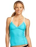 41ak7uFdluL. SL160  Speedo Womens Active Mesh Panel Tankini Top