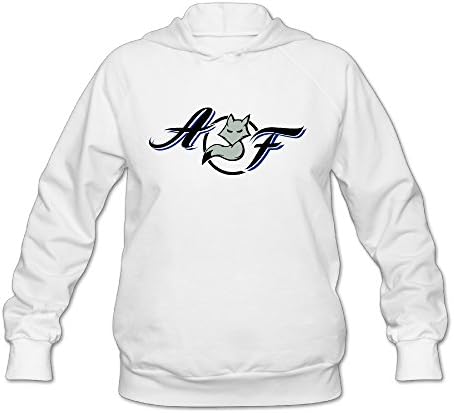 Arctic Fox Shop668 Girls Hoodie Tshirt Pre-cotton Magical