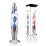 WITZZLINE LAMPE LAVA GLITTER METAL /...