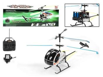 41ak95Co7ML Remote Control 2 Channel Helicopter RC Ready To Fly