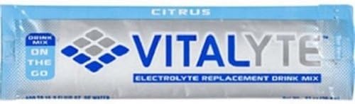 Gookinaid Vitalyte Citrus Electrolyte Drink Stick Packs