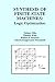 Book Synthesis of Finite State Machines:: Logic Optimization