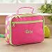 Personalized Girls Lunch Box - Polka Dots