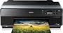 Epson Stylus Photo R3000 Imprimante jet d'encre couleur Wi-Fi + Ethernet Port USB Noir