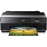 Epson Stylus Photo R3000 Farb-Tintenstrahldrucker (WiFi Funktion, Ethernet)von "Epson"