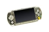 Talismoon Evolve PSP Faceplate in Crystal Clear