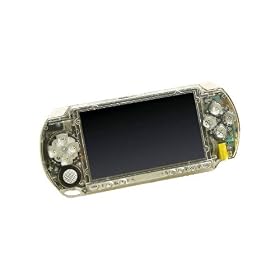 Talismoon Evolve PSP Faceplate in Crystal Clear