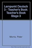 Lernpunkt deutsch 3 : teacher's book