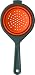 Chef'n SleekStor Scoop Colander, Apricot/Anthracite