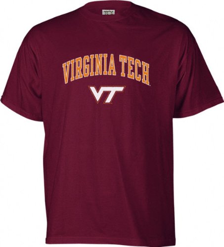 Virginia Tech Hokies Kids/Youth Perennial T-Shirt